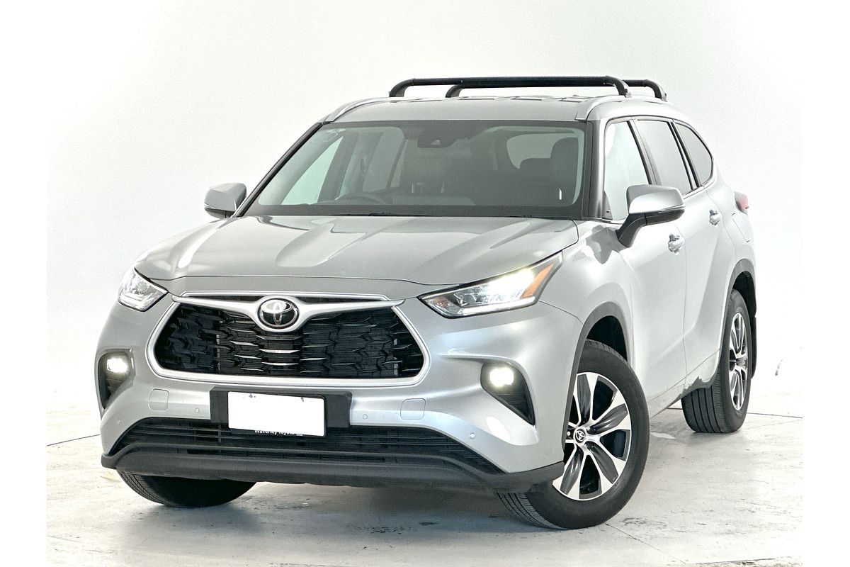2022 Toyota Kluger GXL TXUA70R
