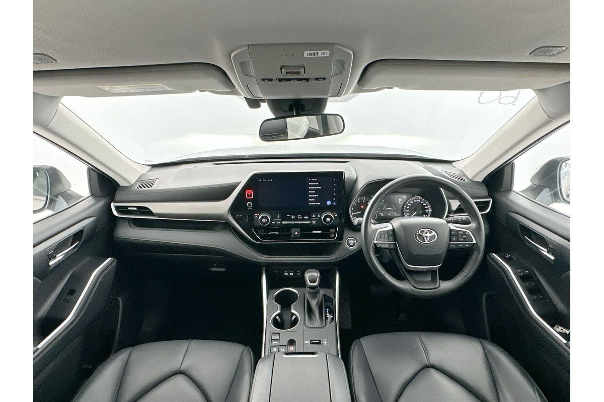 2022 Toyota Kluger GXL TXUA70R