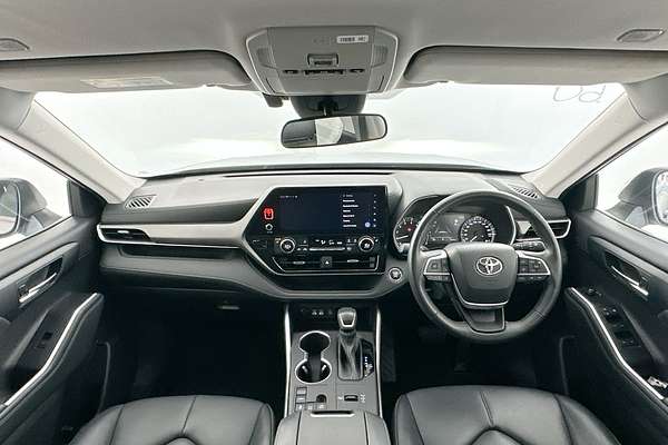 2022 Toyota Kluger GXL TXUA70R