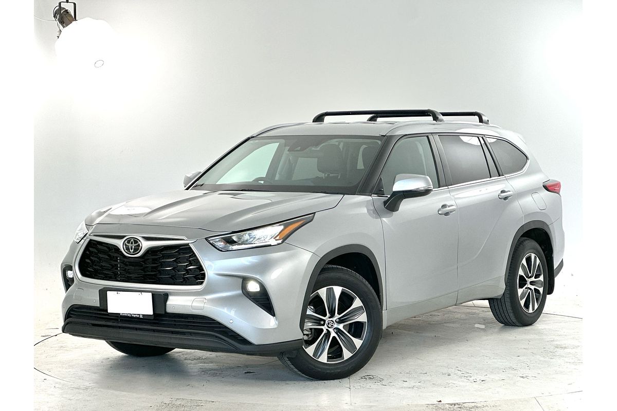 2022 Toyota Kluger GXL TXUA70R