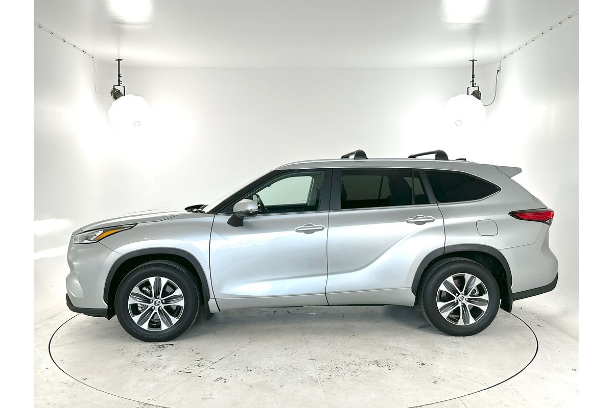 2022 Toyota Kluger GXL TXUA70R