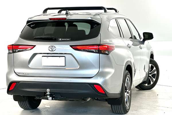 2022 Toyota Kluger GXL TXUA70R