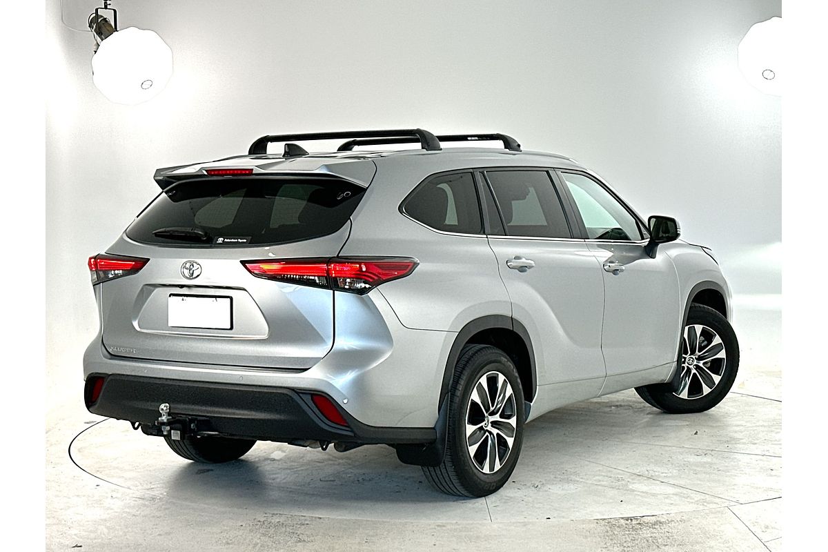 2022 Toyota Kluger GXL TXUA70R