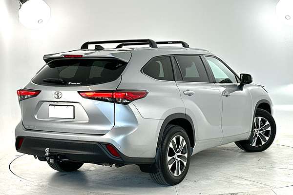 2022 Toyota Kluger GXL TXUA70R