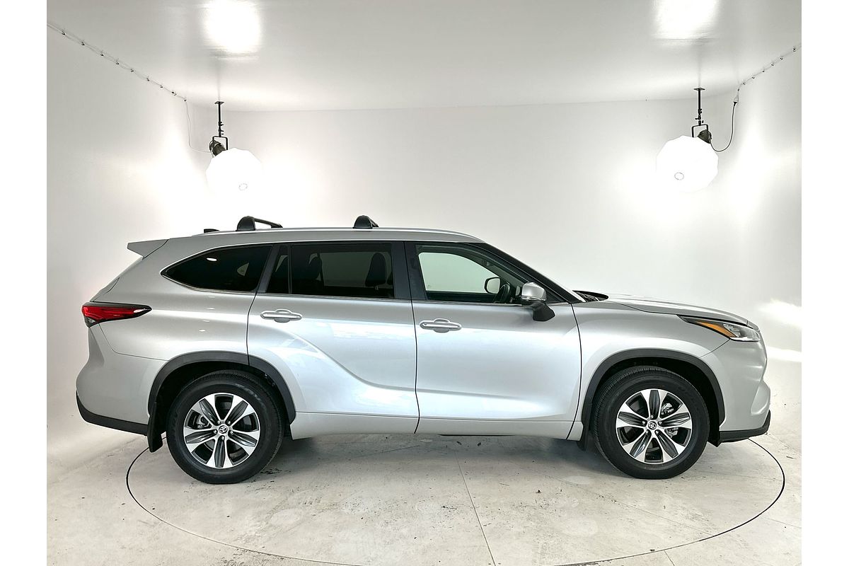 2022 Toyota Kluger GXL TXUA70R