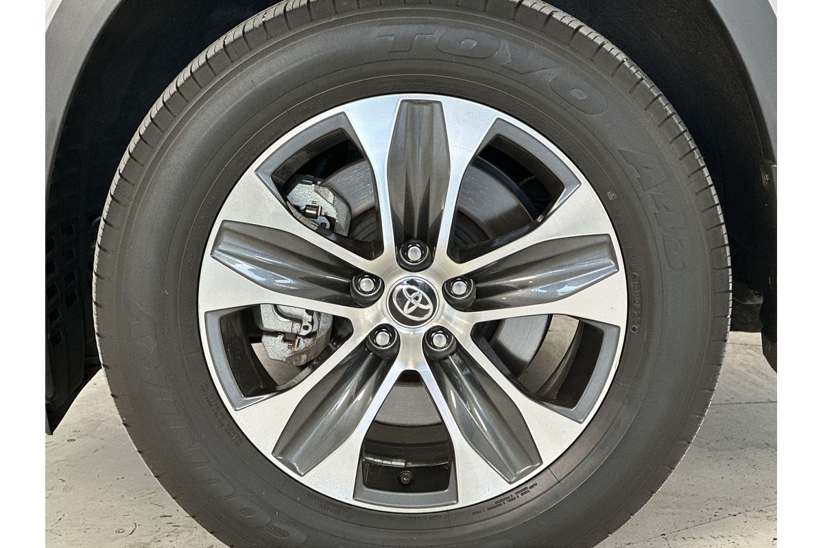 2022 Toyota Kluger GXL TXUA70R
