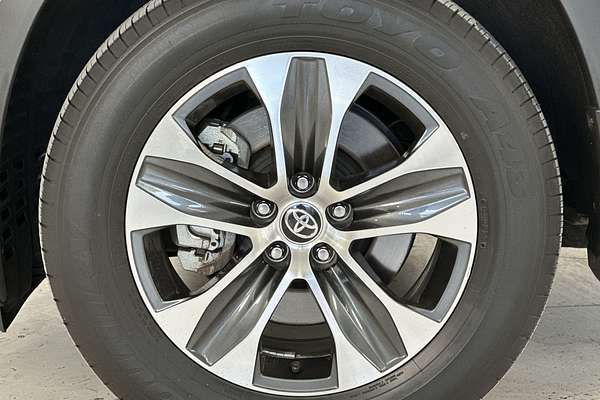 2022 Toyota Kluger GXL TXUA70R