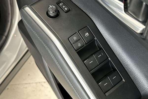 2022 Toyota Kluger GXL TXUA70R