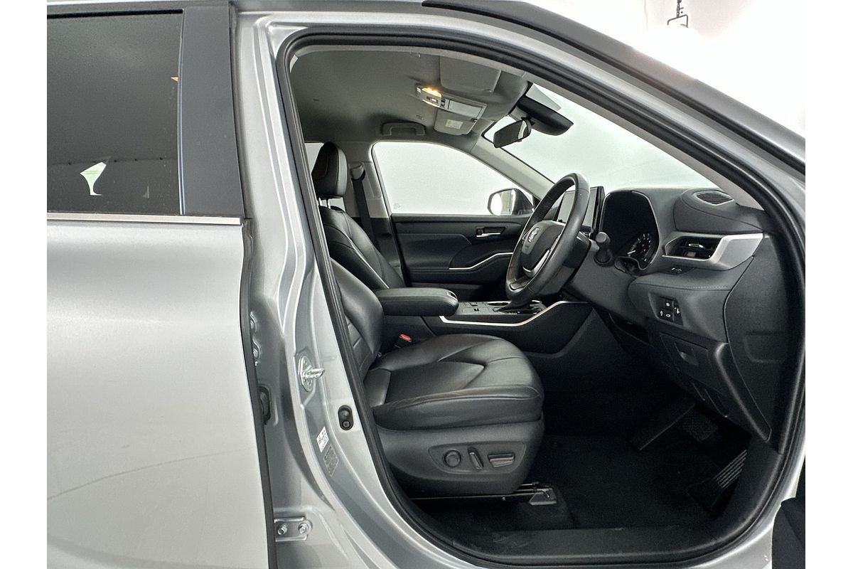 2022 Toyota Kluger GXL TXUA70R