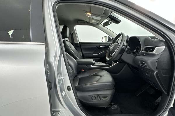 2022 Toyota Kluger GXL TXUA70R