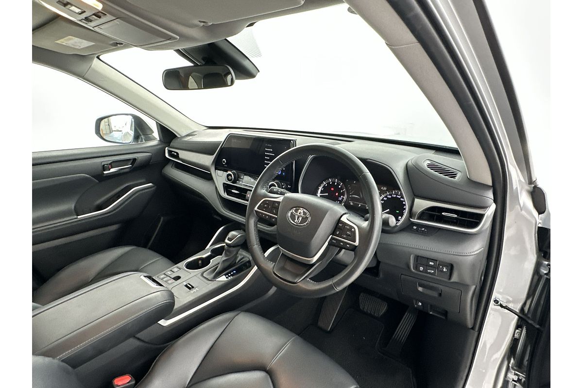 2022 Toyota Kluger GXL TXUA70R