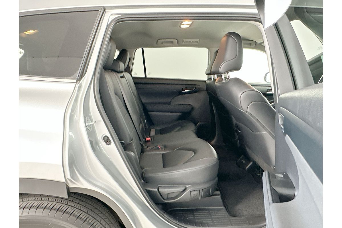 2022 Toyota Kluger GXL TXUA70R