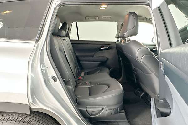 2022 Toyota Kluger GXL TXUA70R
