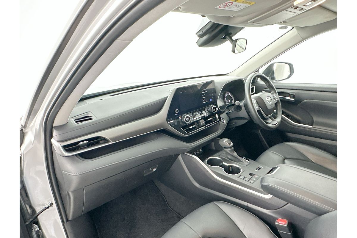 2022 Toyota Kluger GXL TXUA70R