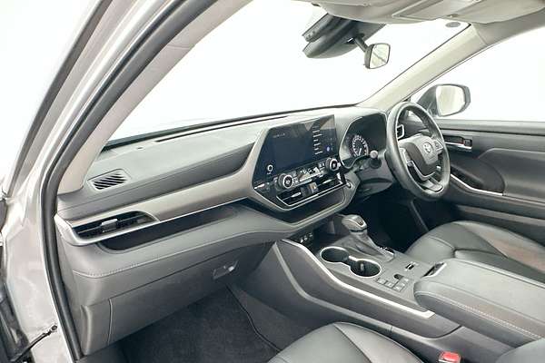 2022 Toyota Kluger GXL TXUA70R