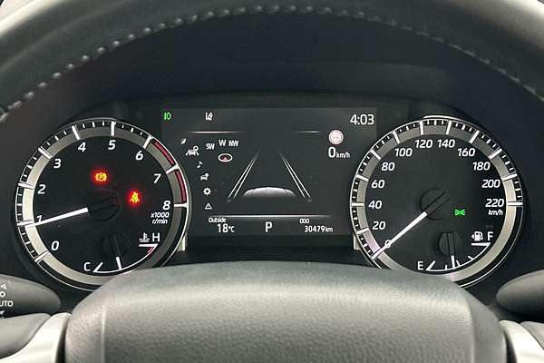 2022 Toyota Kluger GXL TXUA70R