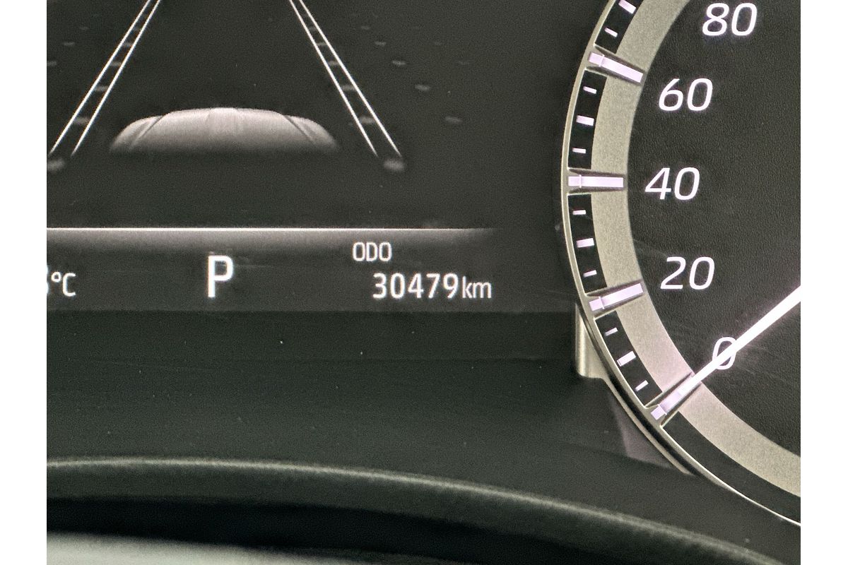 2022 Toyota Kluger GXL TXUA70R