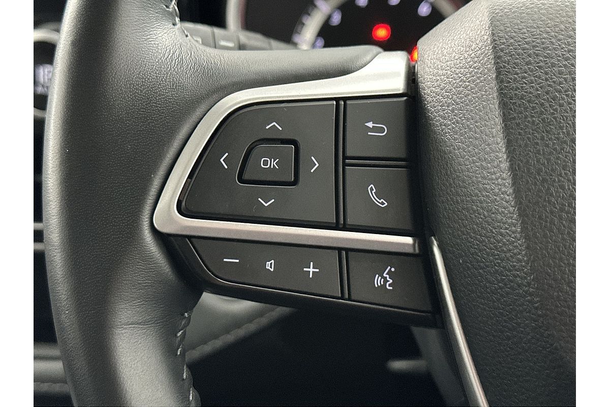2022 Toyota Kluger GXL TXUA70R