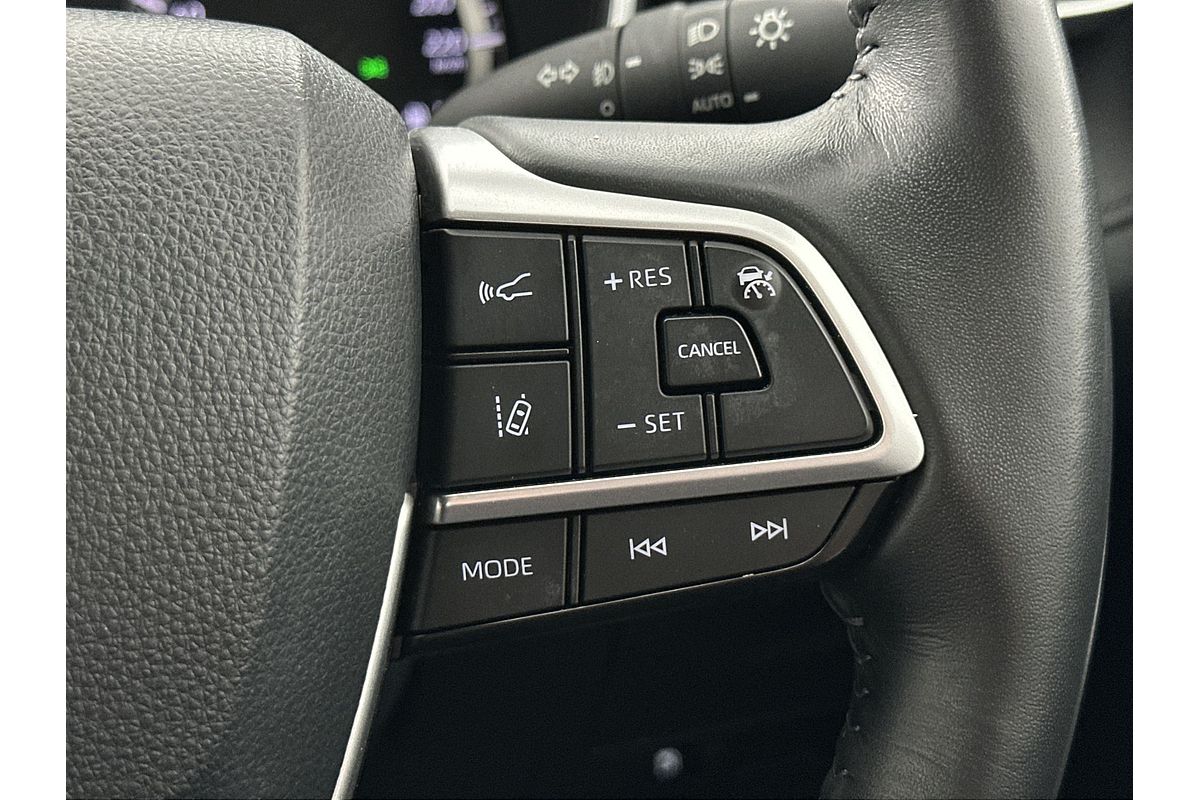 2022 Toyota Kluger GXL TXUA70R