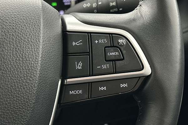 2022 Toyota Kluger GXL TXUA70R