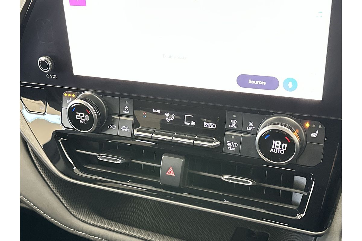 2022 Toyota Kluger GXL TXUA70R