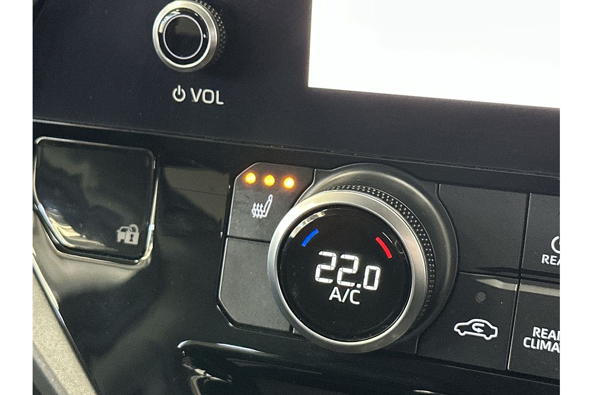 2022 Toyota Kluger GXL TXUA70R