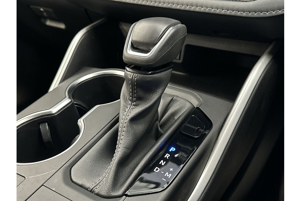 2022 Toyota Kluger GXL TXUA70R