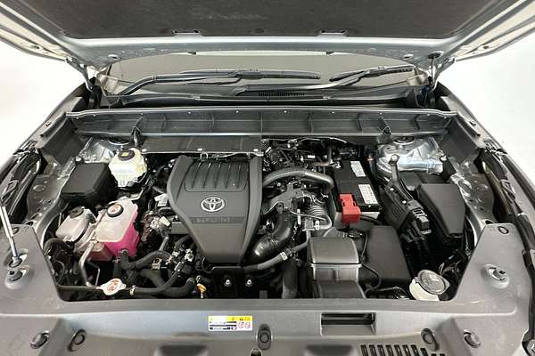 2022 Toyota Kluger GXL TXUA70R