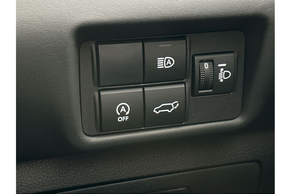 2022 Toyota Kluger GXL TXUA70R