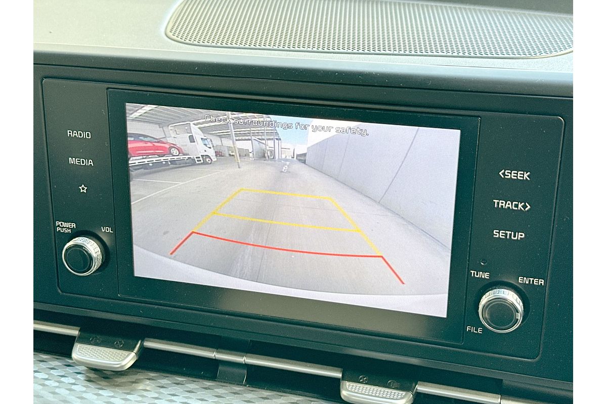 2021 Kia Carnival S KA4
