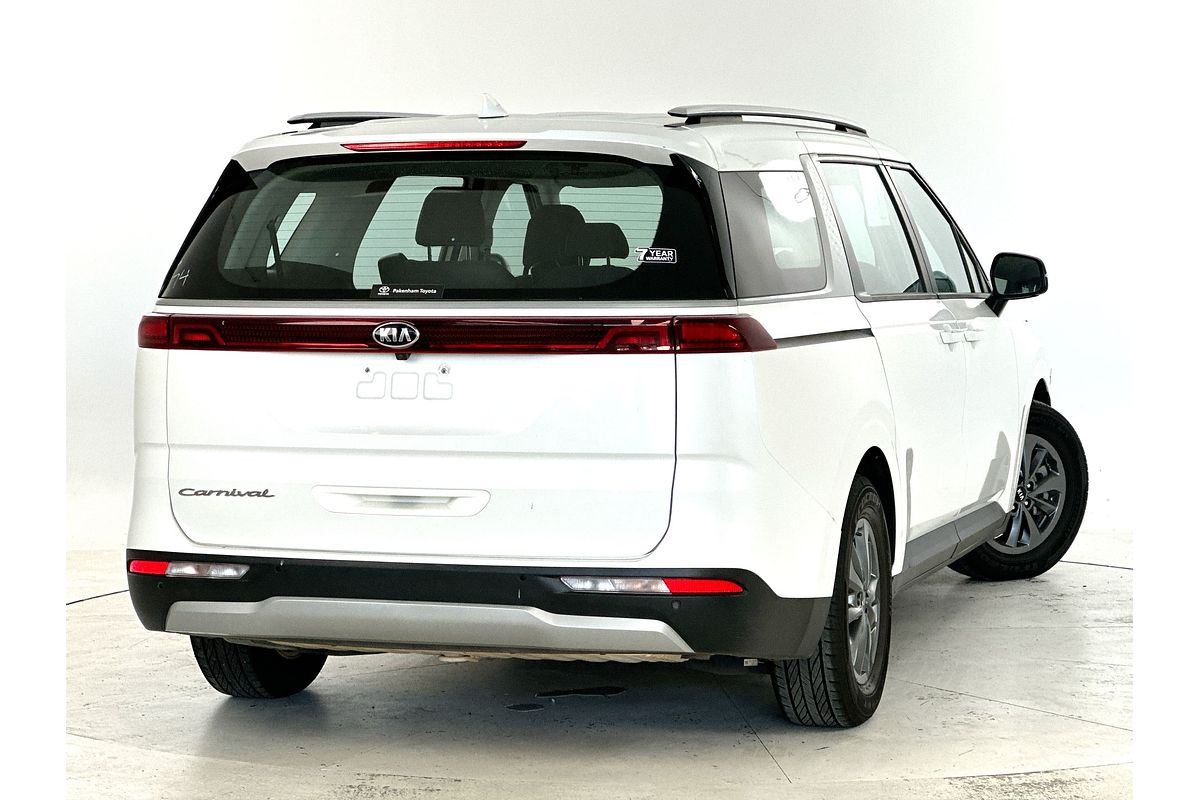 2021 Kia Carnival S KA4