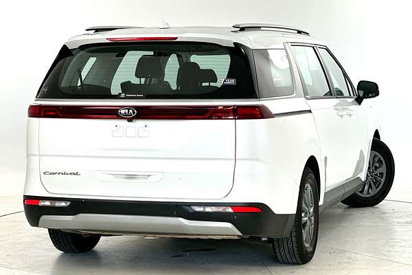 2021 Kia Carnival S KA4