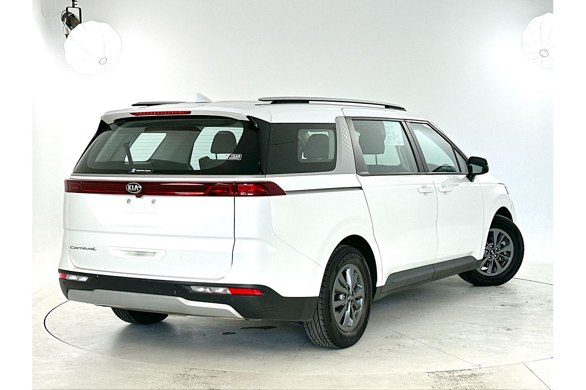 2021 Kia Carnival S KA4
