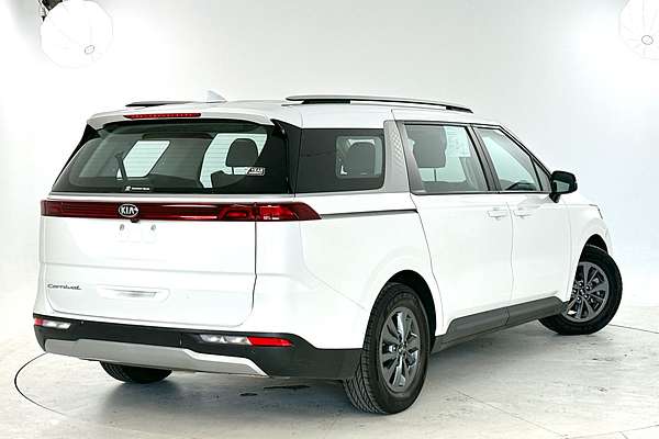 2021 Kia Carnival S KA4