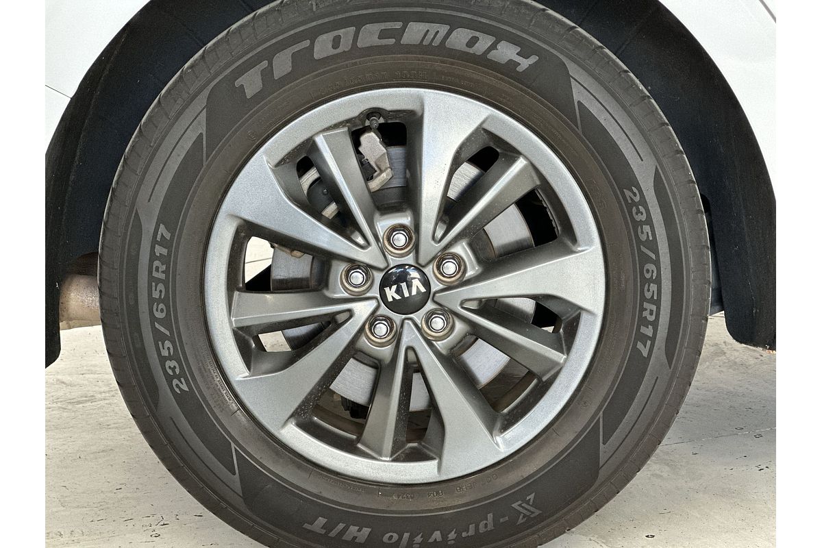 2021 Kia Carnival S KA4