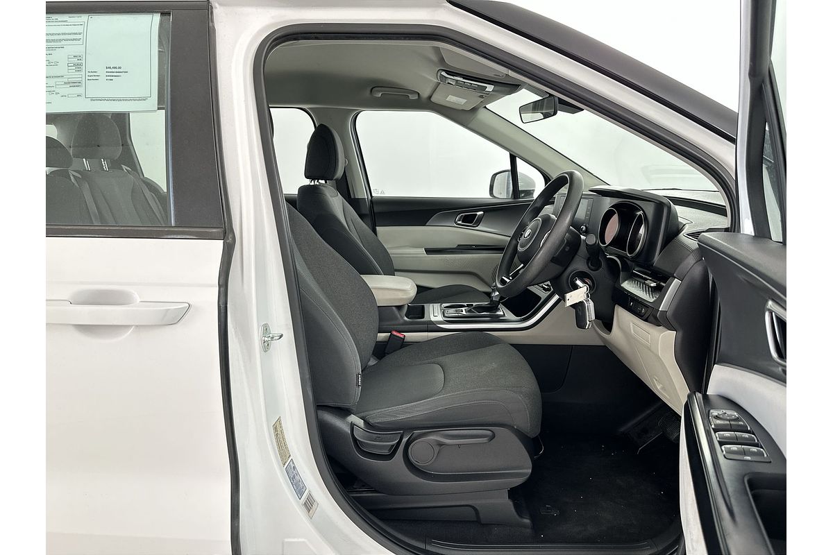 2021 Kia Carnival S KA4