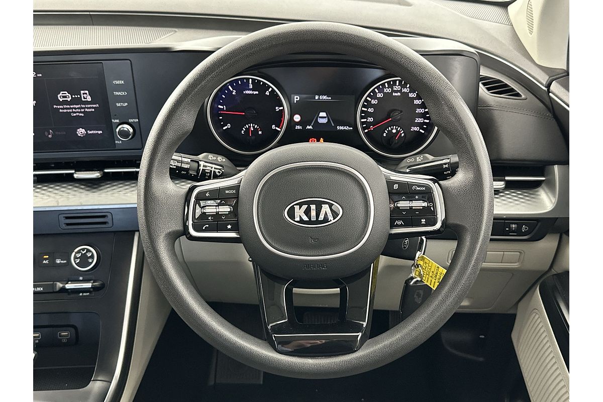 2021 Kia Carnival S KA4