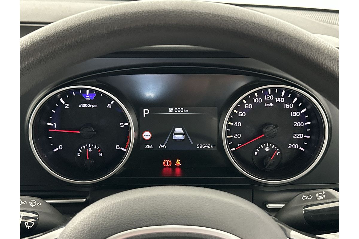 2021 Kia Carnival S KA4