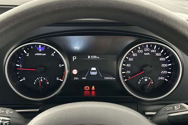 2021 Kia Carnival S KA4