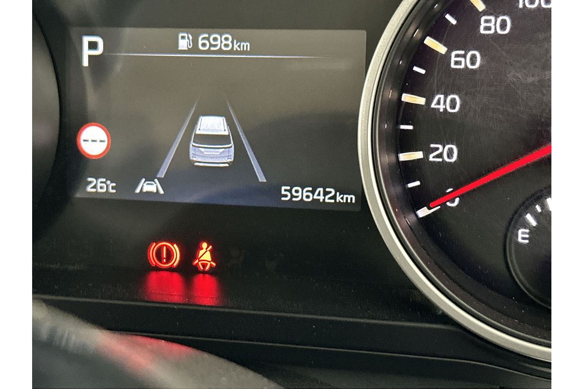 2021 Kia Carnival S KA4