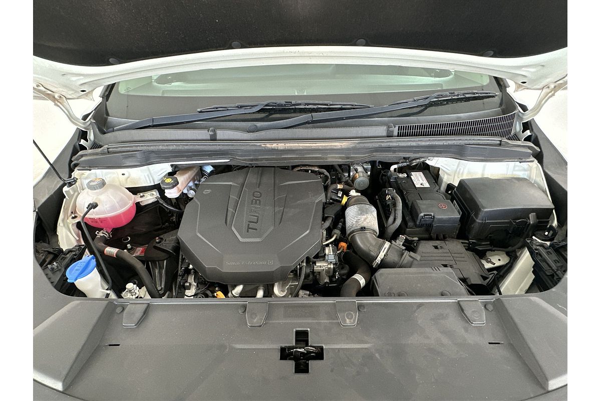 2021 Kia Carnival S KA4