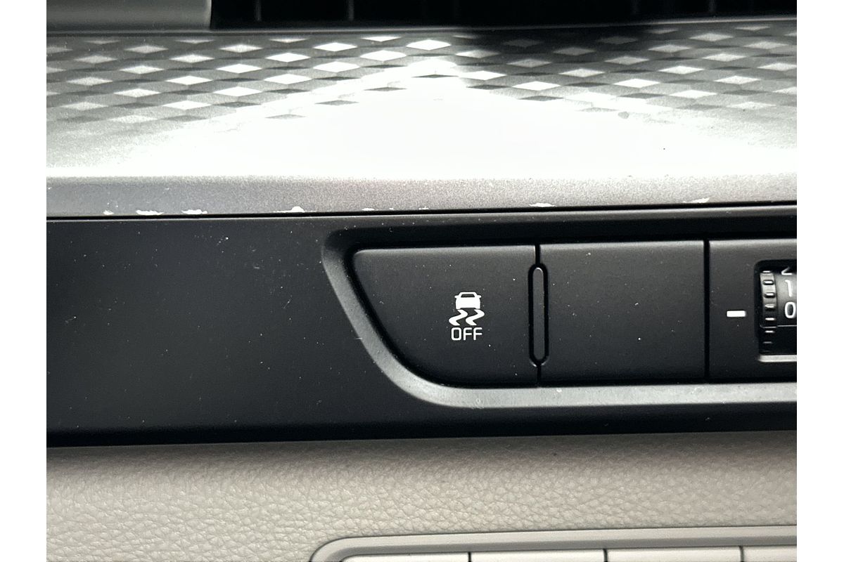 2021 Kia Carnival S KA4
