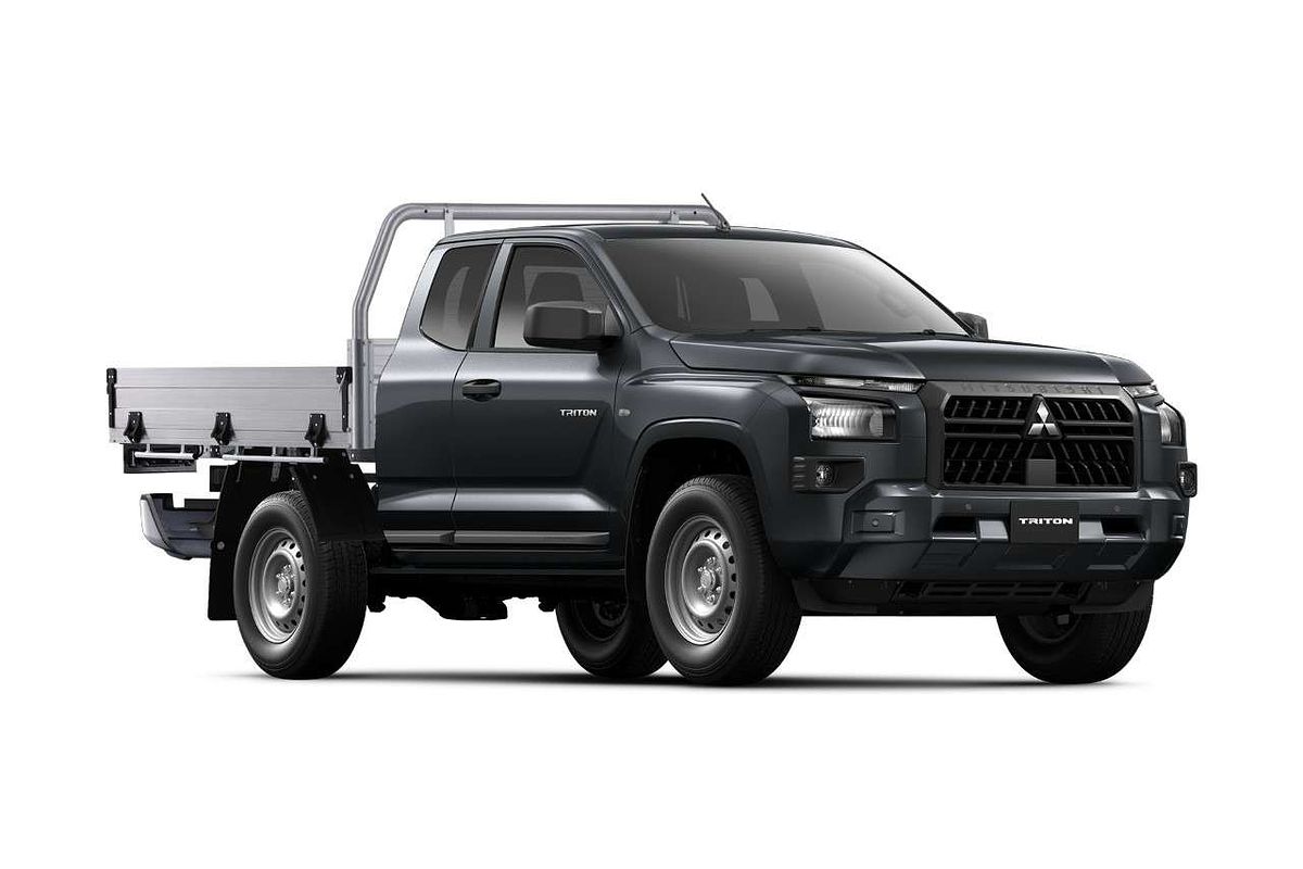 2025 Mitsubishi Triton GLX MV 4X4