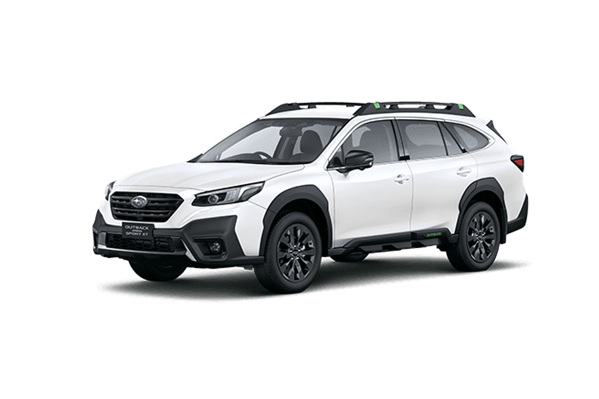 2025 Subaru Outback AWD Sport XT 6GEN
