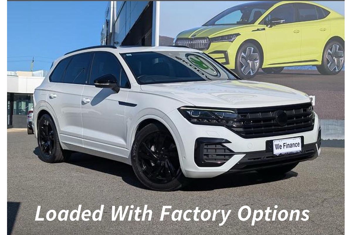 2020 Volkswagen Touareg 190TDI Premium CR