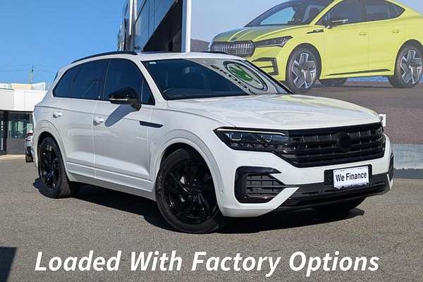 2020 Volkswagen Touareg 190TDI Premium CR