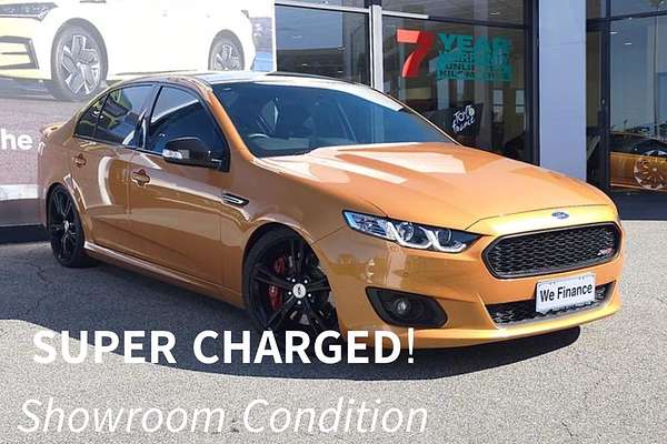 2015 Ford Falcon XR8 FG X