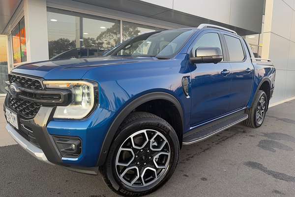 2024 Ford Ranger Wildtrak 4X4 2.0L