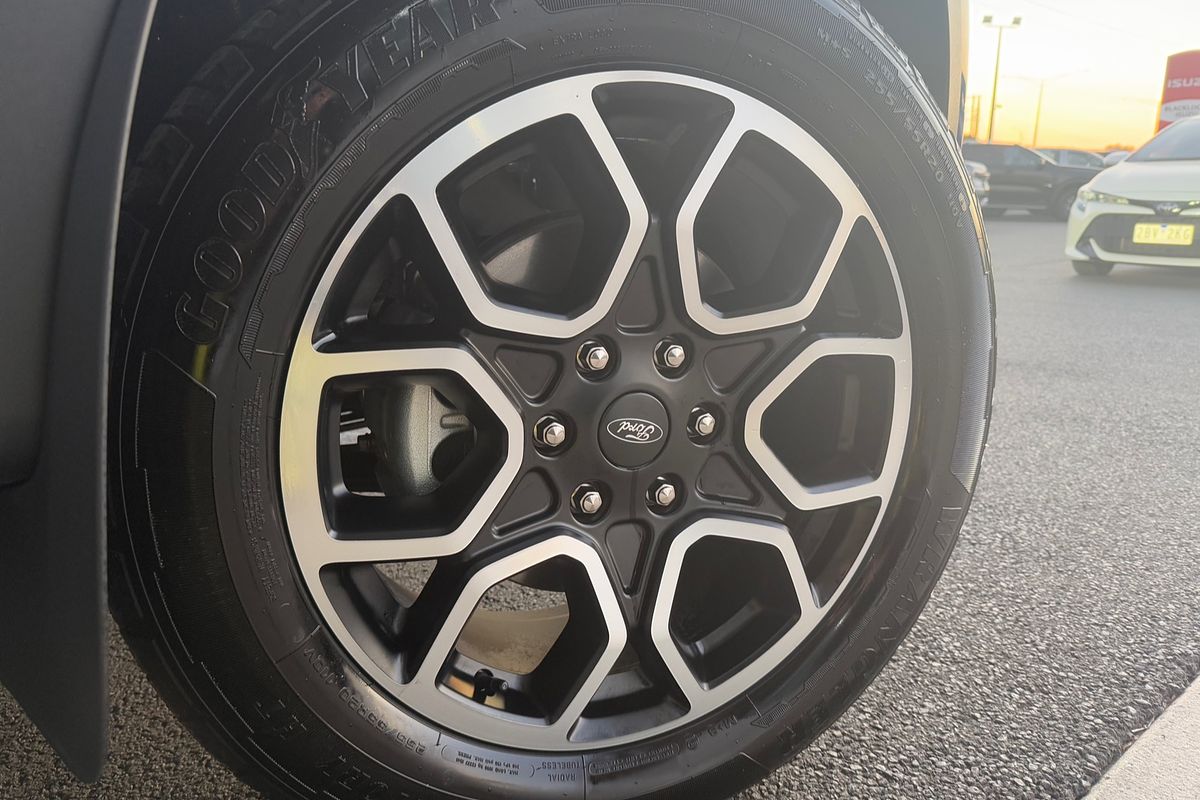 2024 Ford Ranger Wildtrak 4X4 2.0L