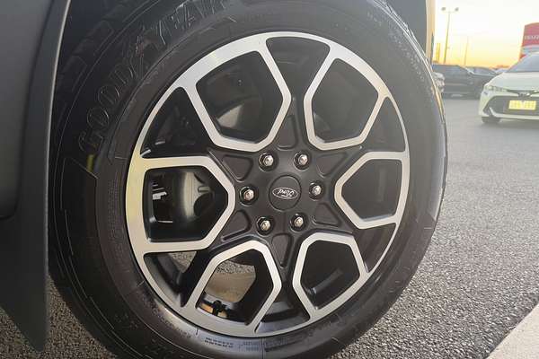 2024 Ford Ranger Wildtrak 4X4 2.0L